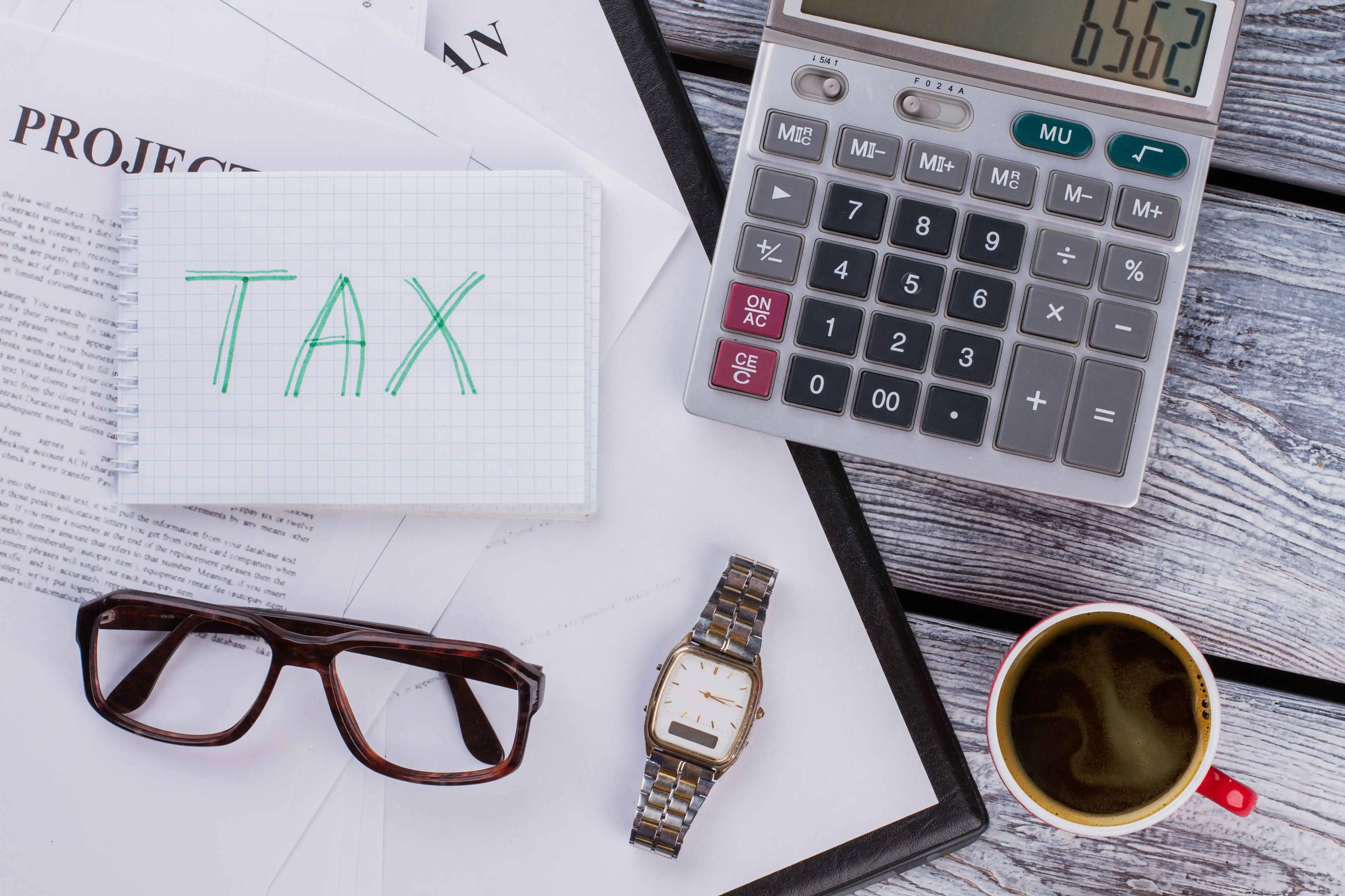 Year-round tax advisory and planning services from Excelerate Tax Advisory CPA